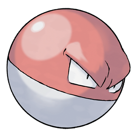 ¿A qué nivel evoluciona Voltorb?