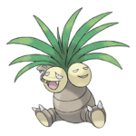 ¿A qué nivel evoluciona Exeggutor?
