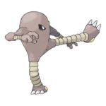 ¿A qué nivel evoluciona Hitmonlee?