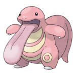 ¿A qué nivel evoluciona Lickitung?