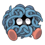 ¿A qué nivel evoluciona Tangela?