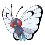 ¿A qué nivel evoluciona Butterfree?