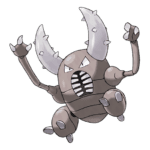 ¿A qué nivel evoluciona Pinsir?