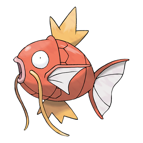 ¿A qué nivel evoluciona Magikarp?