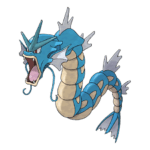 ¿A qué nivel evoluciona Gyarados?