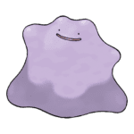 ¿A qué nivel evoluciona Ditto?