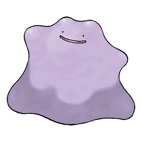 ¿A qué nivel evoluciona Ditto?