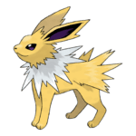 ¿A qué nivel evoluciona Jolteon?