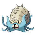 ¿A qué nivel evoluciona Omastar?