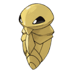 ¿A qué nivel evoluciona Kakuna?