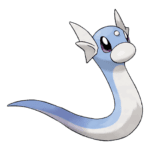 ¿A qué nivel evoluciona Dratini?