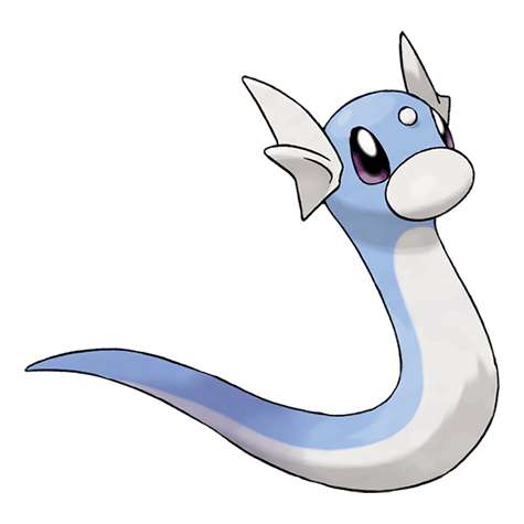 ¿A qué nivel evoluciona Dratini?