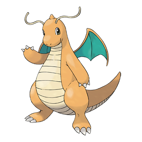 ¿A qué nivel evoluciona Dragonite?