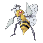 ¿A qué nivel evoluciona Beedrill?