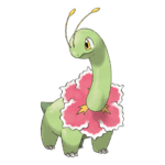 ¿A qué nivel evoluciona Meganium?