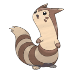 ¿A qué nivel evoluciona Furret?