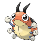 ¿A qué nivel evoluciona Ledyba?