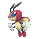 ¿A qué nivel evoluciona Ledian?
