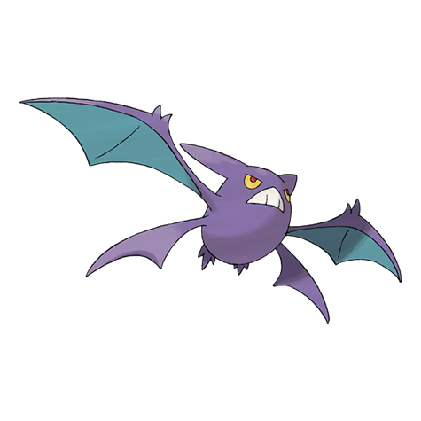 ¿A qué nivel evoluciona Crobat?