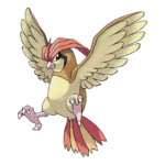 ¿A qué nivel evoluciona Pidgeotto?