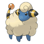 ¿A qué nivel evoluciona Mareep?