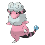 ¿A qué nivel evoluciona Flaaffy?