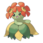 ¿A qué nivel evoluciona Bellossom?