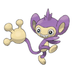 ¿A qué nivel evoluciona Aipom?
