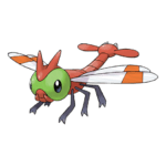 ¿A qué nivel evoluciona Yanma?