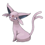 ¿A qué nivel evoluciona Espeon?