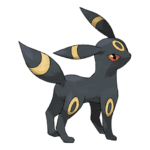 ¿A qué nivel evoluciona Umbreon?