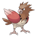 ¿A qué nivel evoluciona Spearow?