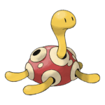¿A qué nivel evoluciona Shuckle?