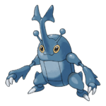 ¿A qué nivel evoluciona Heracross?
