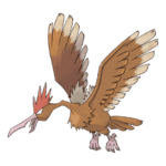 ¿A qué nivel evoluciona Fearow?