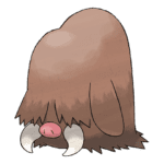 ¿A qué nivel evoluciona Piloswine?