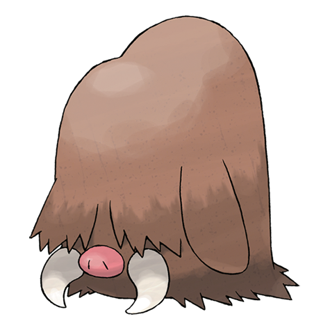 ¿A qué nivel evoluciona Piloswine?