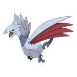 ¿A qué nivel evoluciona Skarmory?