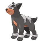 ¿A qué nivel evoluciona Houndour?