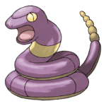 ¿A qué nivel evoluciona Ekans?