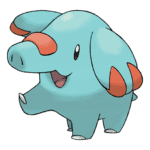 ¿A qué nivel evoluciona Phanpy?