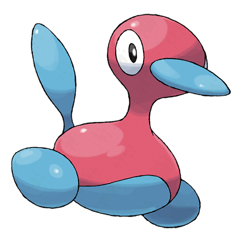 ¿A qué nivel evoluciona Porygon2?