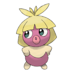 ¿A qué nivel evoluciona Smoochum?