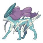 ¿A qué nivel evoluciona Suicune?