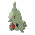 ¿A qué nivel evoluciona Larvitar?