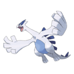 ¿A qué nivel evoluciona Lugia?