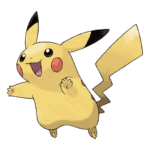 ¿A qué nivel evoluciona Pikachu?