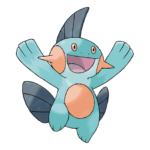 ¿A qué nivel evoluciona Marshtomp?
