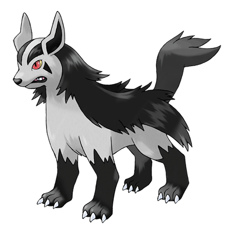 ¿A qué nivel evoluciona Mightyena?