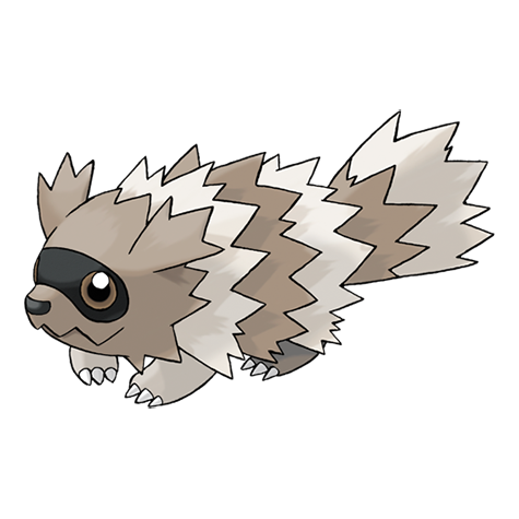 ¿A qué nivel evoluciona Zigzagoon?